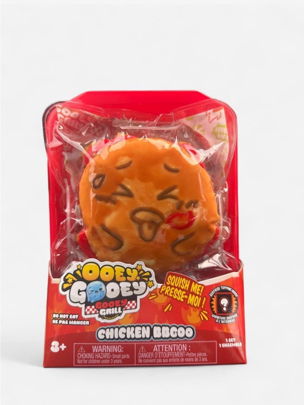 Chicken Ooey Gooey Squishy